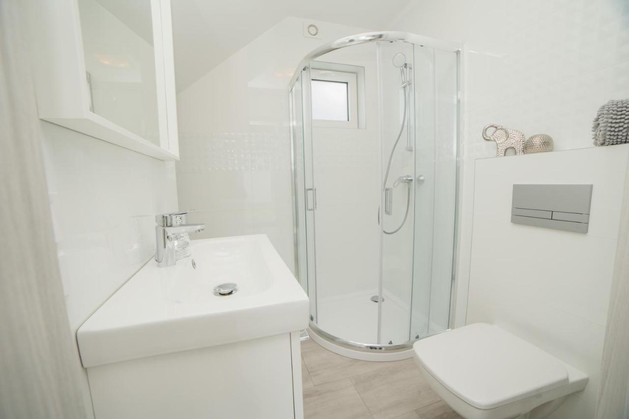 Zagroda Liliowa Dębki Extérieur photo