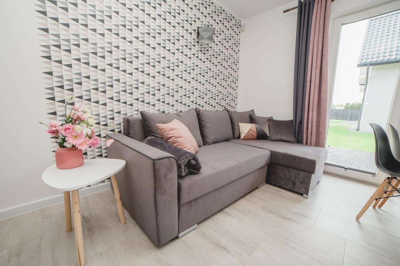 Zagroda Liliowa Dębki Extérieur photo