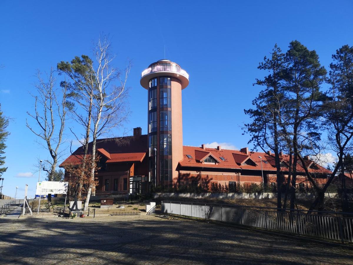 Zagroda Liliowa Dębki Extérieur photo