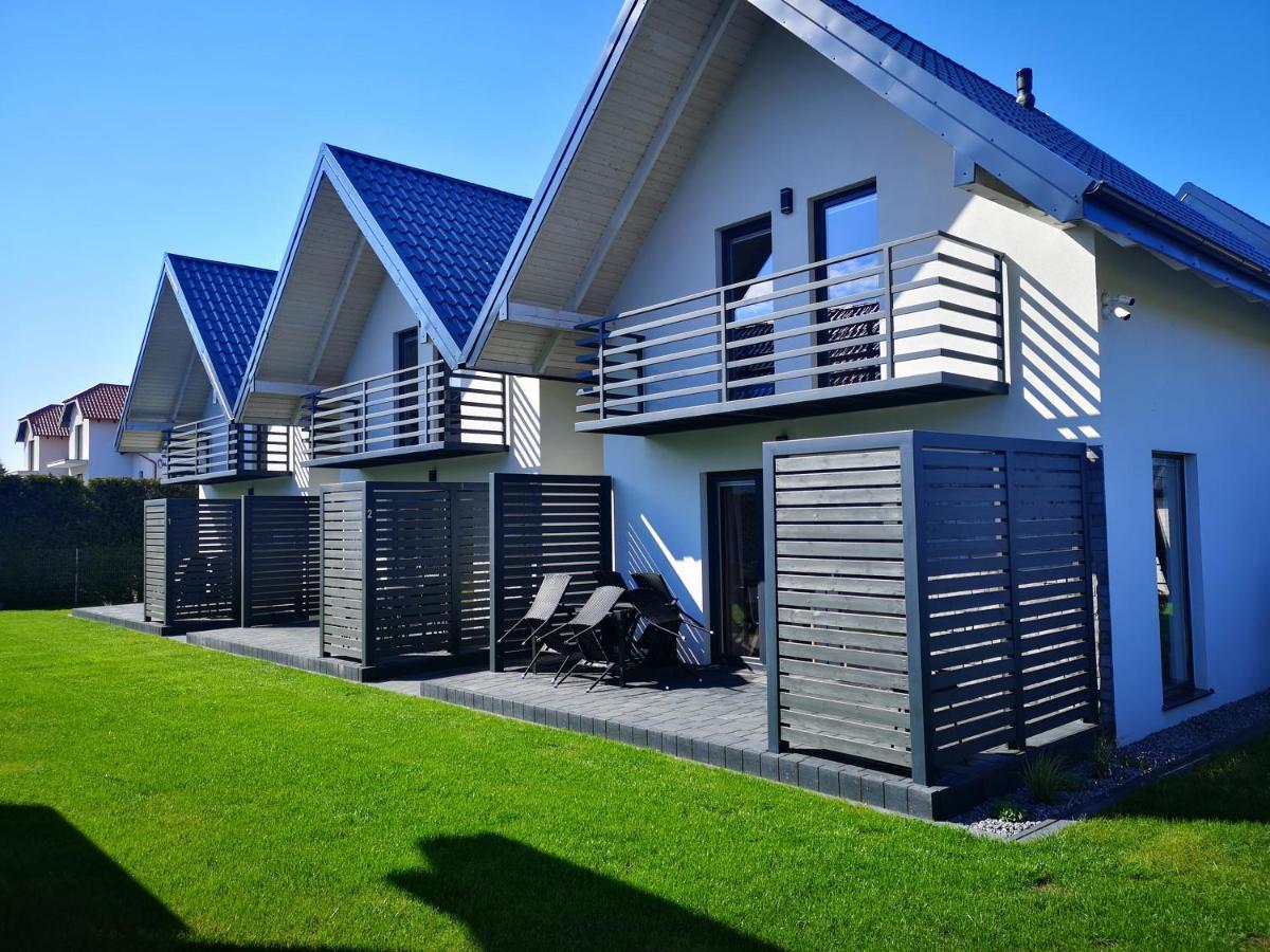 Zagroda Liliowa Dębki Extérieur photo